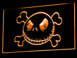 FREE The Nightmare Before Christmas (2) LED Sign - Orange - TheLedHeroes