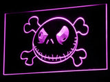 The Nightmare Before Christmas (2) LED Neon Sign Electrical - Purple - TheLedHeroes