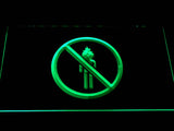 Travis Scott (2) LED Neon Sign USB - Green - TheLedHeroes