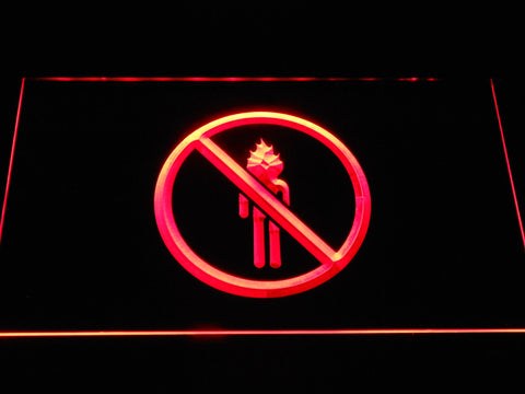 Travis Scott (2) LED Neon Sign Electrical - Red - TheLedHeroes