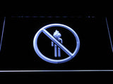 Travis Scott (2) LED Neon Sign Electrical - White - TheLedHeroes
