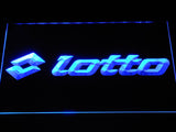 Lotto LED Neon Sign USB - Blue - TheLedHeroes