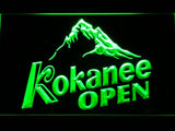Kokannee Open LED Neon Sign USB - Green - TheLedHeroes