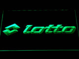 Lotto LED Neon Sign USB - Green - TheLedHeroes
