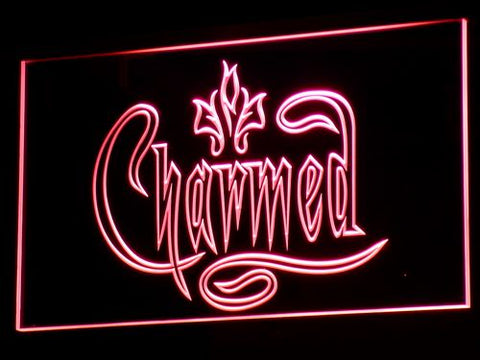 FREE Charmed LED Sign - Red - TheLedHeroes