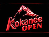 Kokannee Open LED Neon Sign USB - Red - TheLedHeroes