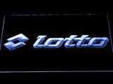 Lotto LED Neon Sign USB - White - TheLedHeroes