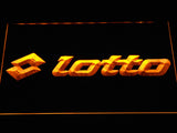 Lotto LED Neon Sign USB - Yellow - TheLedHeroes