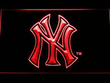 FREE New York Yankees (5) LED Sign - Red - TheLedHeroes