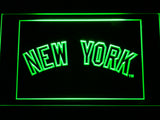 FREE New York Yankees (8) LED Sign - Green - TheLedHeroes
