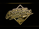 FREE Minnesota Twins 2006 Champions LED Sign - Yellow - TheLedHeroes