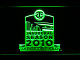 Minnesota Twins Inaugural Season LED Neon Sign USB - Green - TheLedHeroes