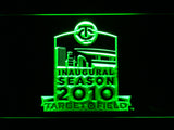 FREE Minnesota Twins Inaugural Season LED Sign - Green - TheLedHeroes