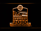 FREE Minnesota Twins Inaugural Season LED Sign - Orange - TheLedHeroes