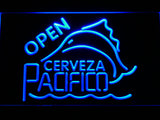 FREE Cerveza Pacifico Open LED Sign -  - TheLedHeroes