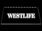 Westlife LED Neon Sign Electrical - White - TheLedHeroes