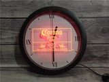 Corona LED Wall Clock -  - TheLedHeroes