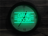 Game Room (2) LED Wall Clock -  - TheLedHeroes