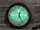 Guinness LED Wall Clock -  - TheLedHeroes