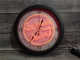 Cocktails & Dreams LED Wall Clock -  - TheLedHeroes