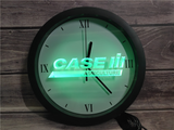 Case Agriculture LED Wall Clock -  - TheLedHeroes