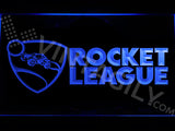 FREE Rocket League LED Sign - Blue - TheLedHeroes