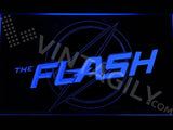 The Flash LED Neon Sign USB - Blue - TheLedHeroes