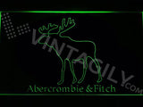 Abercrombie & Fitch LED Neon Sign USB - Green - TheLedHeroes