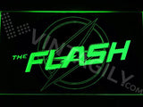 The Flash LED Neon Sign USB - Green - TheLedHeroes