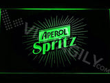 Aperol Spritz LED Neon Sign Electrical - Green - TheLedHeroes