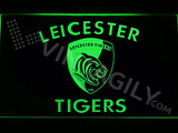 FREE Leicester Tigers LED Sign - Green - TheLedHeroes