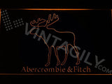 Abercrombie & Fitch LED Neon Sign Electrical - Orange - TheLedHeroes