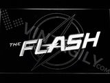 The Flash LED Sign - White - TheLedHeroes