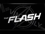 The Flash LED Neon Sign USB - White - TheLedHeroes