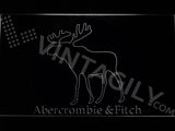 Abercrombie & Fitch LED Neon Sign Electrical - White - TheLedHeroes