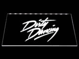 FREE Dirty Dancing LED Sign - White - TheLedHeroes