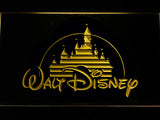 FREE Walt Disney (2) LED Sign - Yellow - TheLedHeroes