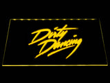 FREE Dirty Dancing LED Sign - Yellow - TheLedHeroes