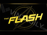 The Flash LED Sign - Yellow - TheLedHeroes