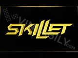 Skillet LED Sign - Yellow - TheLedHeroes