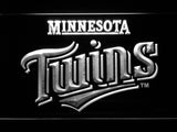 FREE Minnesota Twins (5) LED Sign - White - TheLedHeroes