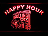 FREE Rolling Rock Happy Hour LED Sign -  - TheLedHeroes