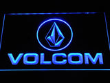 Volcom LED Neon Sign Electrical - Blue - TheLedHeroes