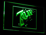 7UP LED Neon Sign USB - Green - TheLedHeroes