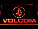 Volcom LED Neon Sign USB - Orange - TheLedHeroes