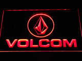 Volcom LED Neon Sign USB - Red - TheLedHeroes