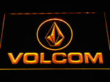 Volcom LED Neon Sign Electrical - Yellow - TheLedHeroes