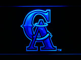 FREE Los Angeles Angels (8) LED Sign - Blue - TheLedHeroes