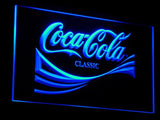 FREE Coca Cola LED Sign - Blue - TheLedHeroes