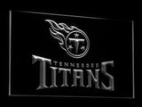 Tennessee Titans LED Neon Sign Electrical - White - TheLedHeroes